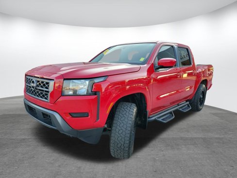 Used 2022 Nissan Frontier SV w/ Technology Package image 3