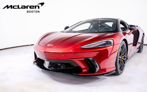 New 2025 McLaren GTS image 9