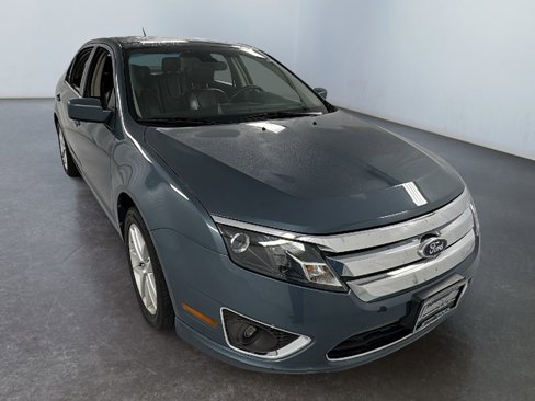 Used 2011 Ford Fusion SEL w/ 302A Rapid Spec Order Code image 1