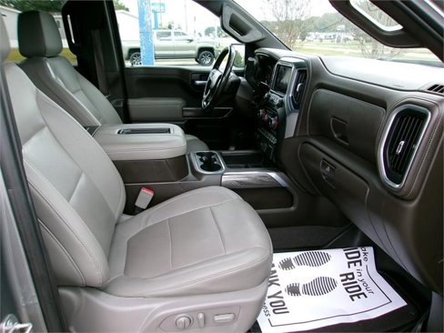 Used 2021 Chevrolet Silverado 1500 LTZ image 14