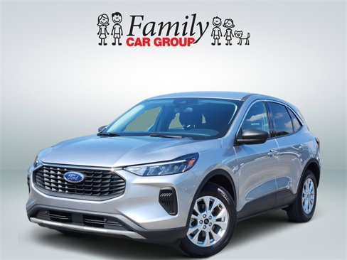 Used 2023 Ford Escape Active image 1