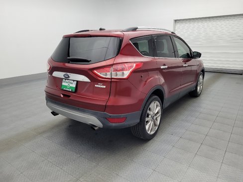 Used 2015 Ford Escape SE w/ SE Chrome Package image 9