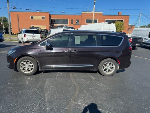 Used 2018 Chrysler Pacifica Limited w/ Advanced Safetytec Group image 6