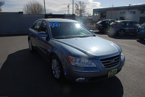 Used 2010 Hyundai Sonata Limited image 7