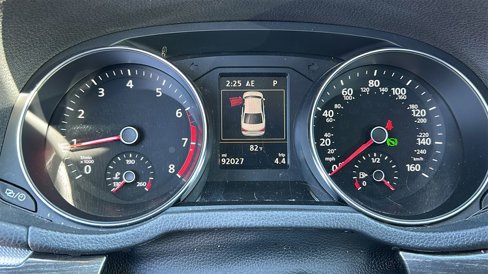 Used 2017 Volkswagen Passat 1.8T SEL Premium image 14