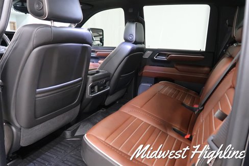 Used 2024 GMC Sierra 2500 Denali Ultimate w/ Max Trailering Package image 20