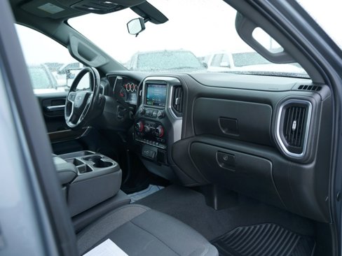 Used 2019 Chevrolet Silverado 1500 RST w/ All-Star Edition image 19