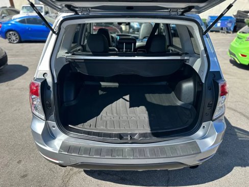 Used 2013 Subaru Forester 2.5X Limited image 34