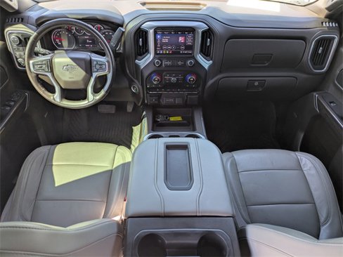 Used 2020 Chevrolet Silverado 1500 LT Trail Boss image 16