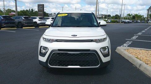 Used 2021 Kia Soul LX image 16