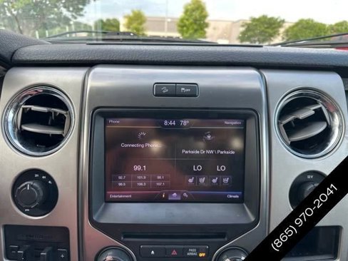 Used 2013 Ford F150 FX4 w/ Luxury Equipment Group image 25