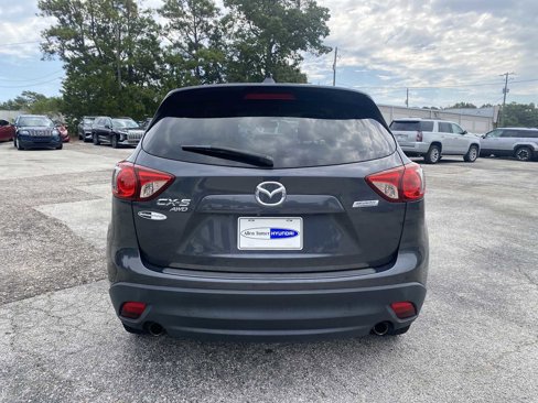 Used 2016 MAZDA CX-5 Touring image 11