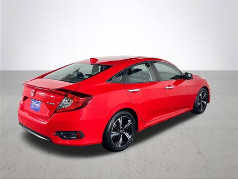 Certified 2017 Honda Civic Touring image 6