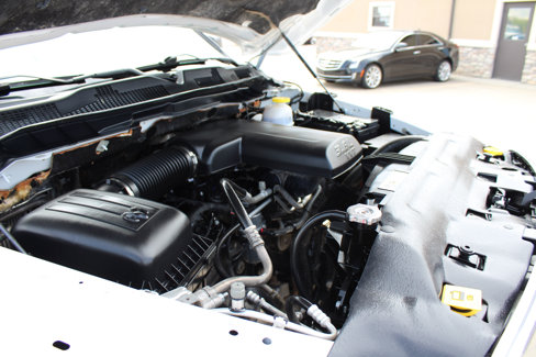 Used 2022 RAM 1500 Tradesman w/ Tradesman SXT Package image 83