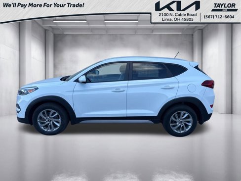 Used 2017 Hyundai Tucson Eco image 8