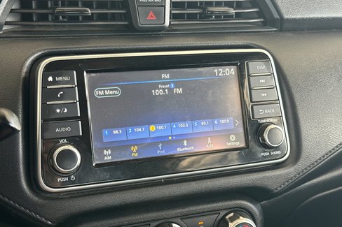 Certified 2022 Nissan Versa S image 17