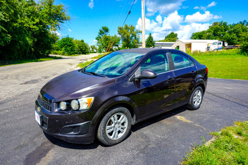 Used 2014 Chevrolet Sonic LT image 7