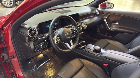 Used 2021 Mercedes-Benz A 220 w/ Premium Package image 11