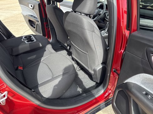 New 2025 Jeep Compass Sport image 30