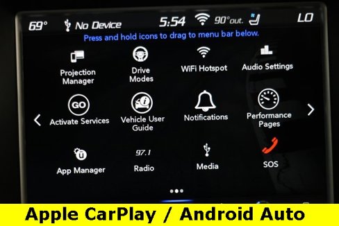Used 2018 Jeep Grand Cherokee Trackhawk image 36