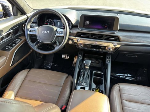 Used 2022 Kia Telluride SX w/ SX Prestige Package image 34