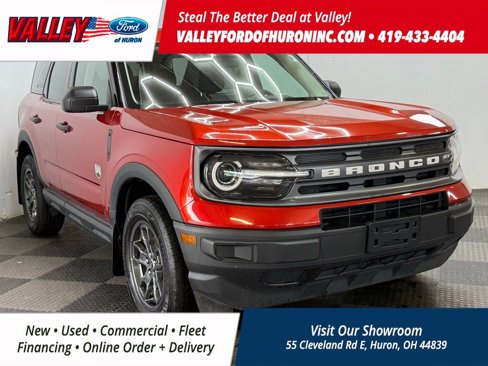 Used 2023 Ford Bronco Sport Big Bend image 1