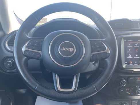 Used 2022 Jeep Renegade Latitude w/ Convenience Group image 21