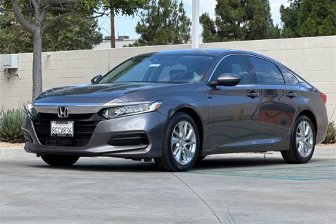 Used 2018 Honda Accord LX image 11