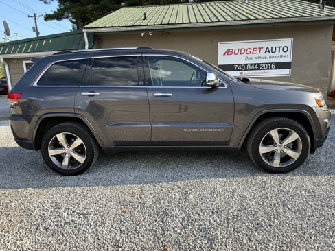 Used 2014 Jeep Grand Cherokee Overland image 5