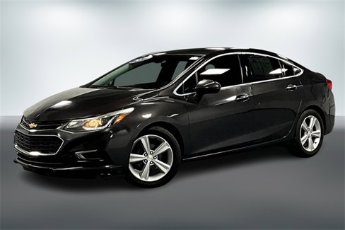 Used 2017 Chevrolet Cruze Premier image 3