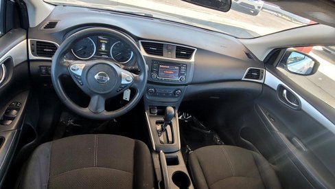 Used 2018 Nissan Sentra S image 11