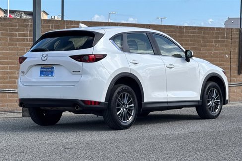 Used 2020 MAZDA CX-5 Sport image 3
