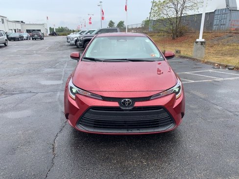 New 2025 Toyota Corolla LE image 8