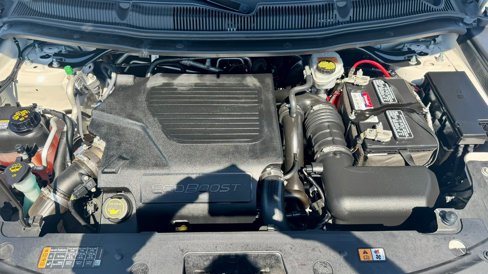 Certified 2019 Ford Explorer Sport w/ Equipment Group 401A image 20