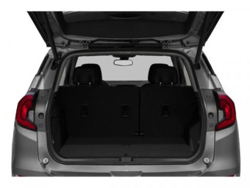 Used 2019 GMC Terrain Denali w/ Advanced Safety Package image 15