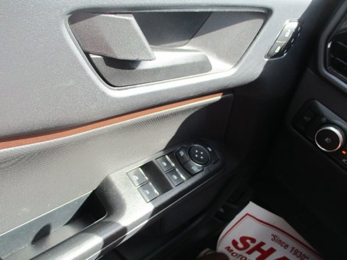 Used 2024 Ford Bronco Sport Outer Banks w/ Tech Package image 15