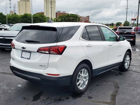 Certified 2022 Chevrolet Equinox LT image 2