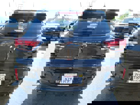 Used 2021 Chevrolet TrailBlazer RS w/ Technology Package image 6