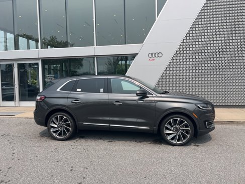 Used 2019 Lincoln Nautilus Reserve w/ Ultimate Package image 16