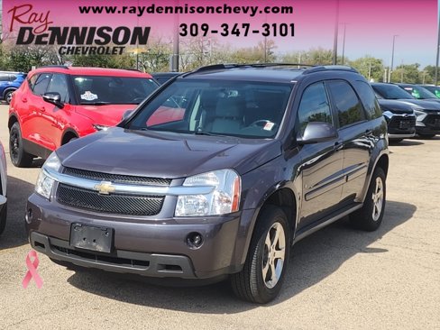 Used 2007 Chevrolet Equinox LT w/ LT Preferred Equipment Group image 1
