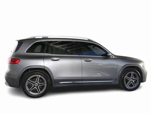 Used 2022 Mercedes-Benz GLB 250 4MATIC image 8