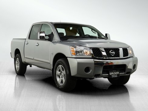 Used 2004 Nissan Titan SE image 7