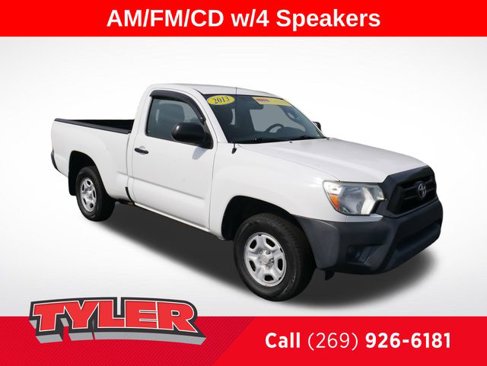 Used 2013 Toyota Tacoma 2WD Regular Cab image 1
