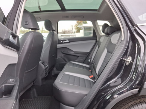 New 2024 Volkswagen Taos SEL image 5