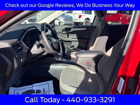 Used 2022 Ford Escape SE w/ Convenience Package image 12