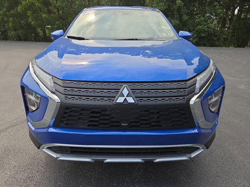 Used 2024 Mitsubishi Eclipse Cross AWD image 8