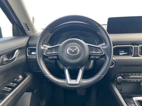 Used 2023 MAZDA CX-5 AWD 2.5 S w/ Premium Package image 17