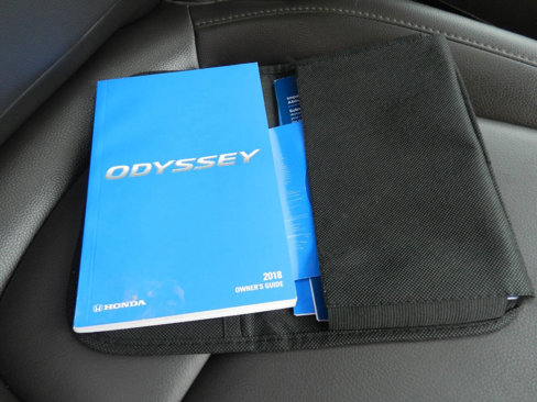 Used 2018 Honda Odyssey EX-L image 17