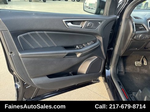 Used 2019 Ford Edge ST image 87