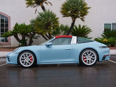 Used 2023 Porsche 911 Targa 4 GTS image 17